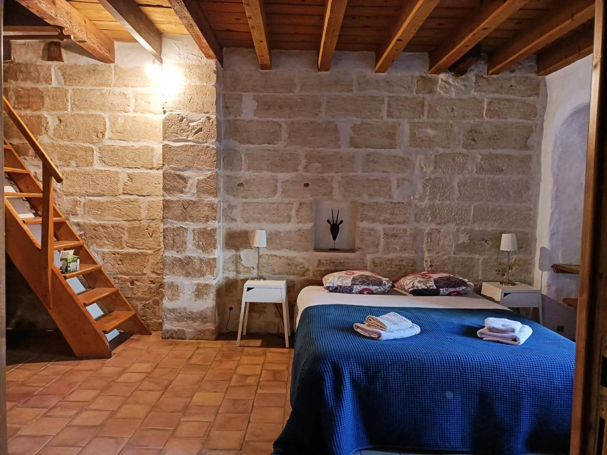 Maison Atypique Coeur De Village Historique Villeneuve-lès-Avignon Esterno foto