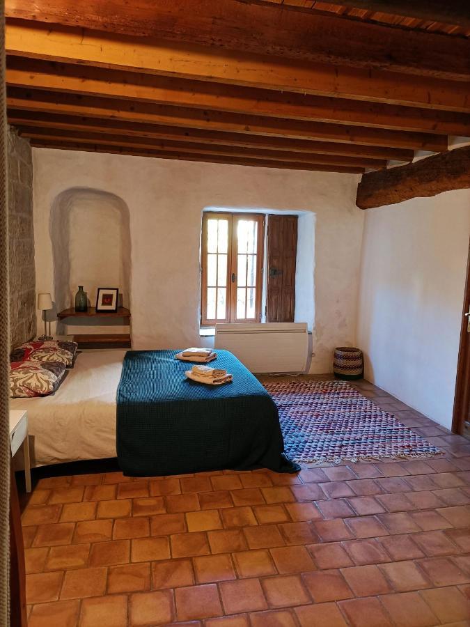 Maison Atypique Coeur De Village Historique Villeneuve-lès-Avignon Esterno foto