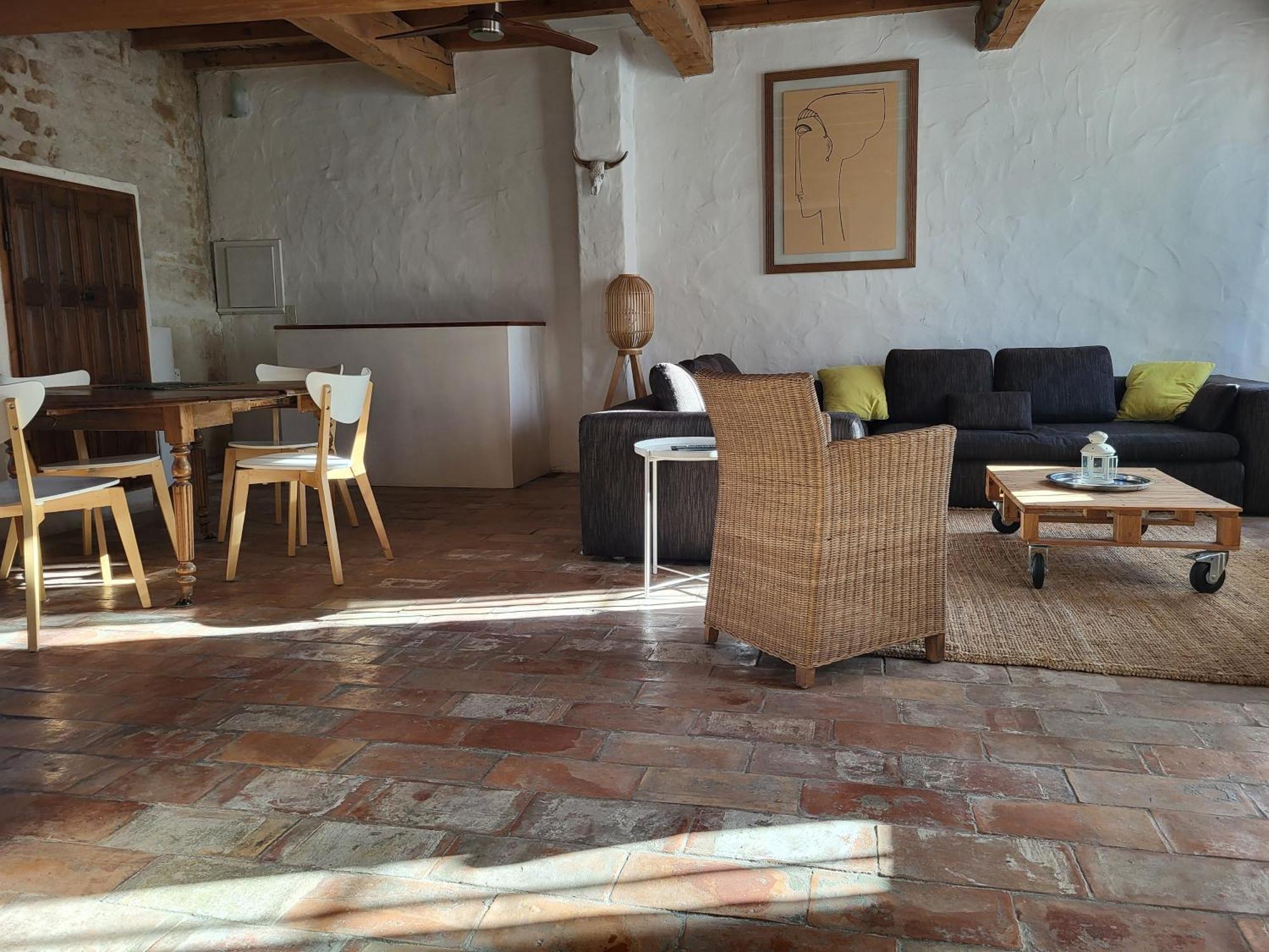 Maison Atypique Coeur De Village Historique Villeneuve-lès-Avignon Esterno foto