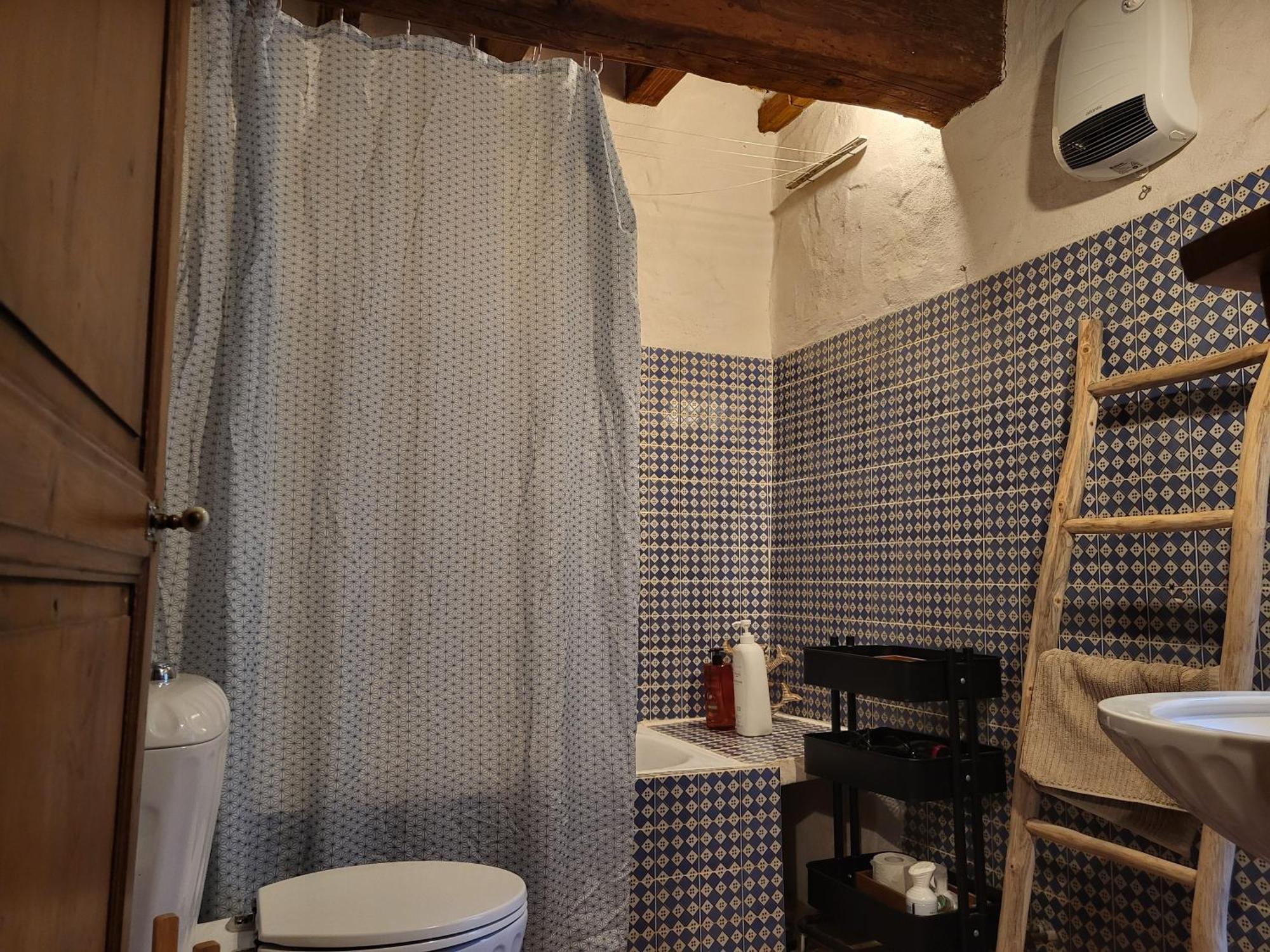 Maison Atypique Coeur De Village Historique Villeneuve-lès-Avignon Esterno foto