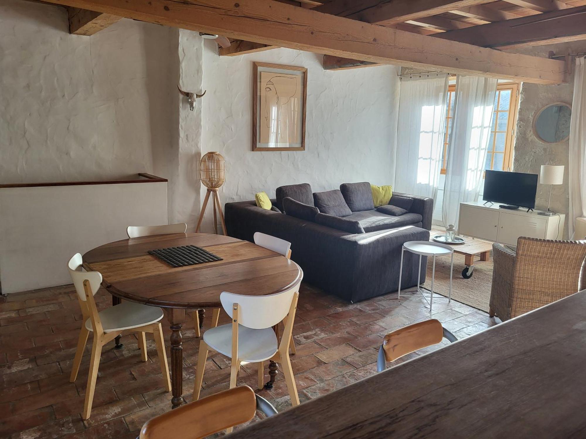 Maison Atypique Coeur De Village Historique Villeneuve-lès-Avignon Esterno foto