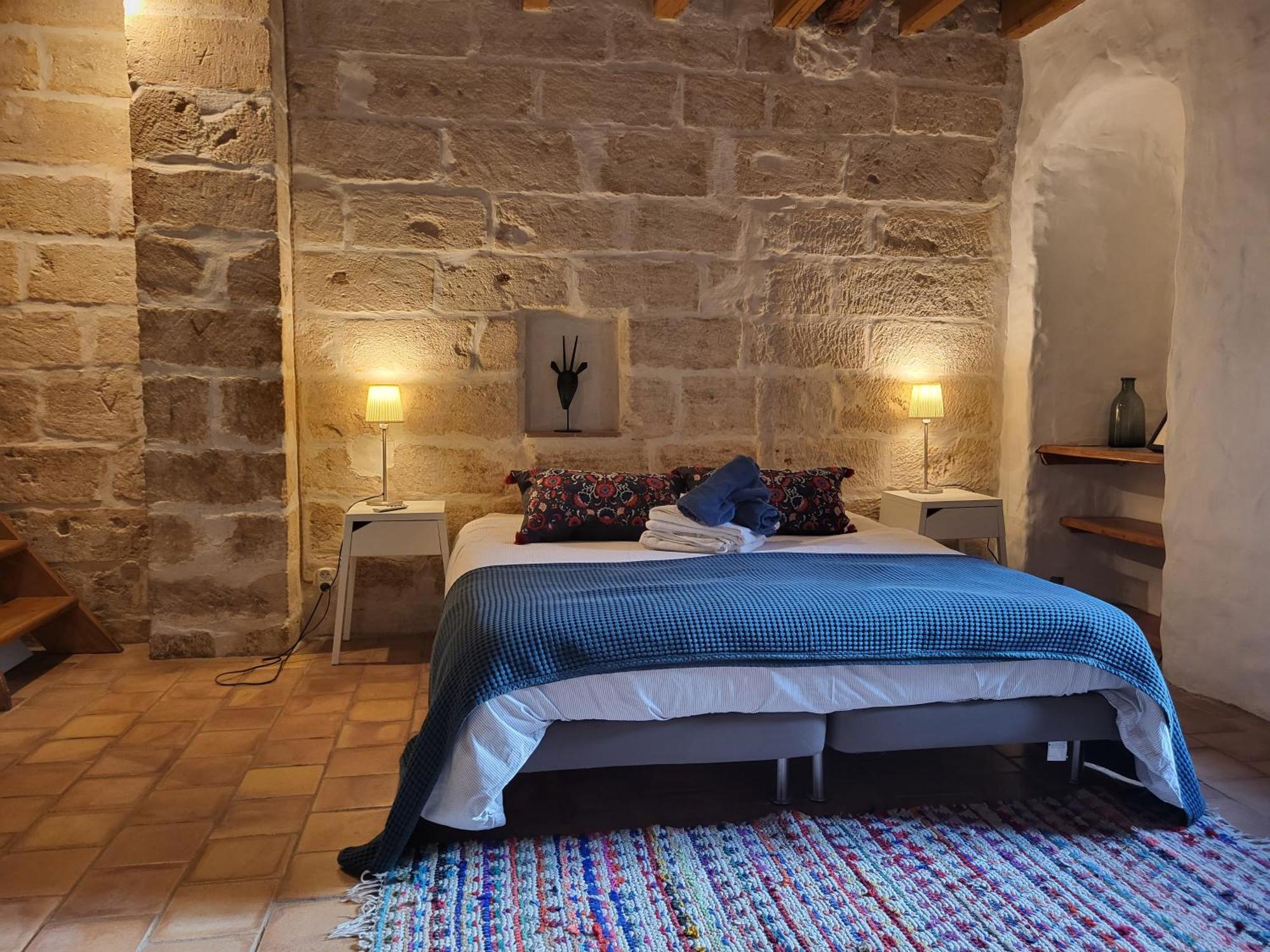 Maison Atypique Coeur De Village Historique Villeneuve-lès-Avignon Esterno foto
